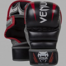 Рукавички MMA Venum Elite Sparring MMA Gloves Black